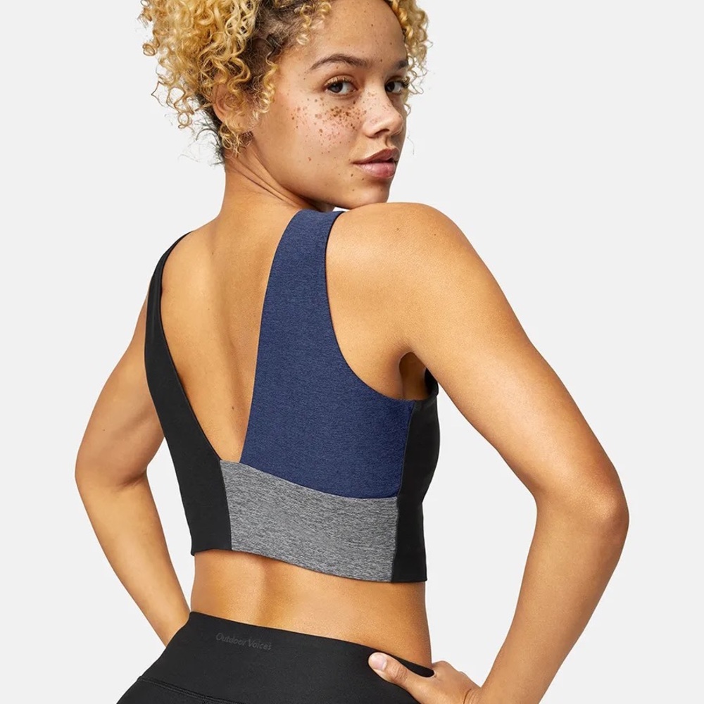 Outdoor Voices Venus Crop Top